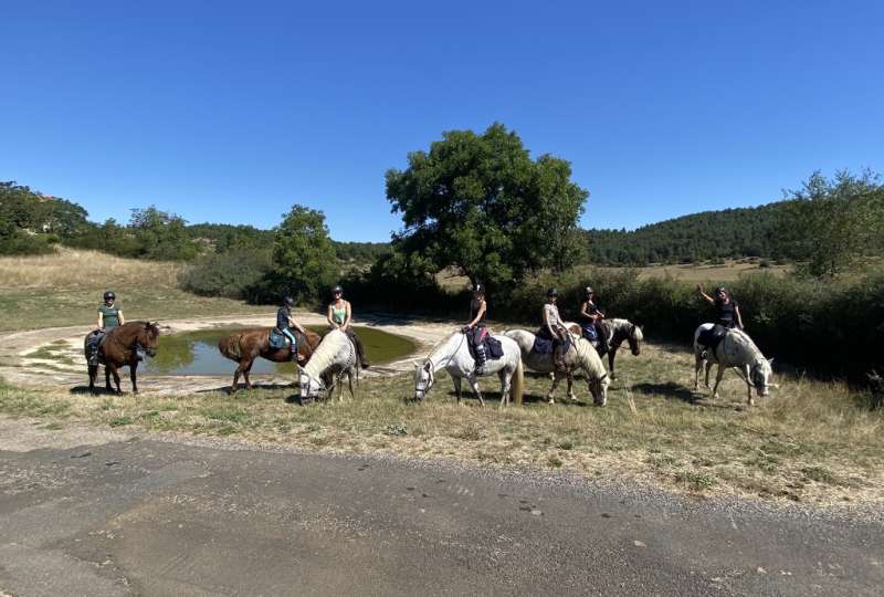 Larzac Patrimoine Mondial de L'Unesco 2jours/2nuits