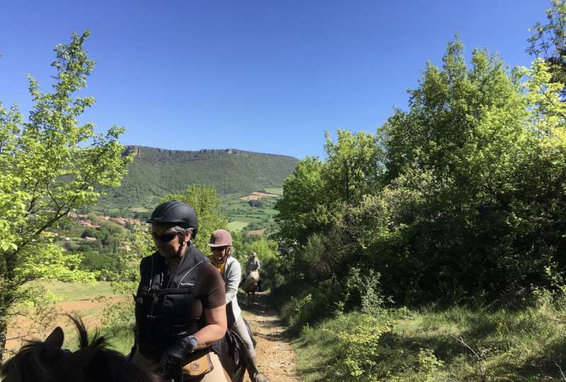 Larzac Patrimoine Mondial de L'Unesco 2jours/2nuits