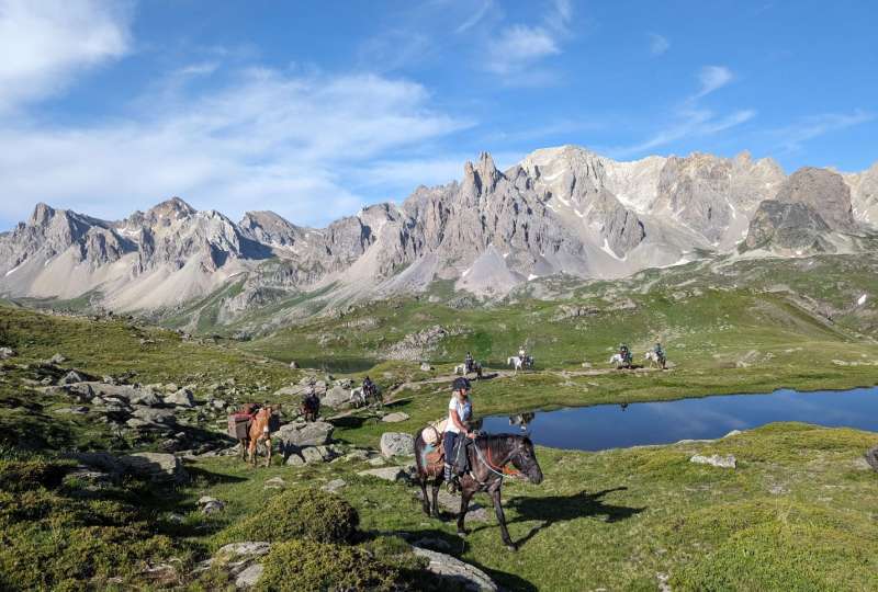 La Vallée de la Clarée