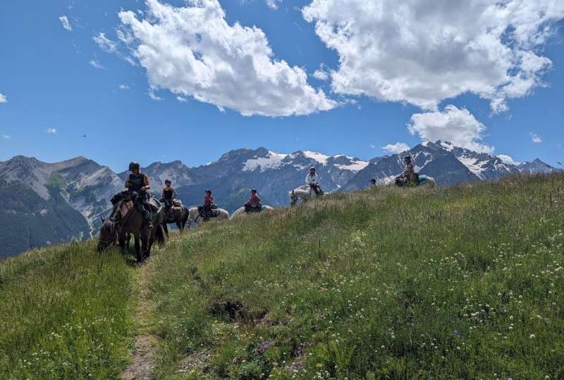 La Vallée de la Clarée
