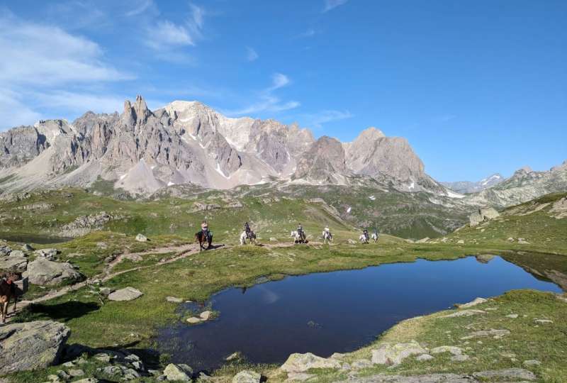 La Vallée de la Clarée