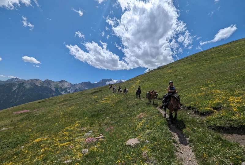 La Vallée de la Clarée