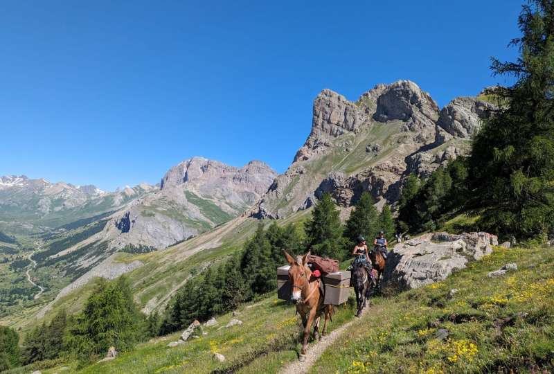 La Vallée de la Clarée