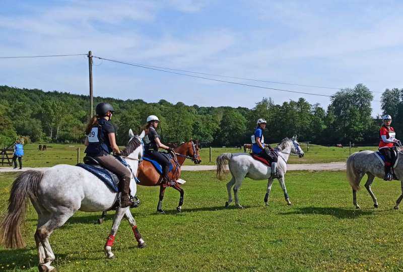 Evasion et sensation assurée !