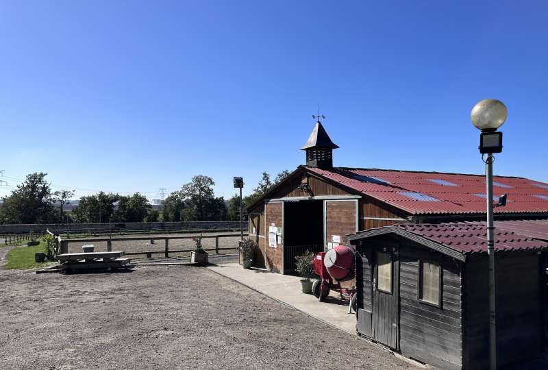 SEJOUR PONEY VACANCES DE LA TOUSSAINT