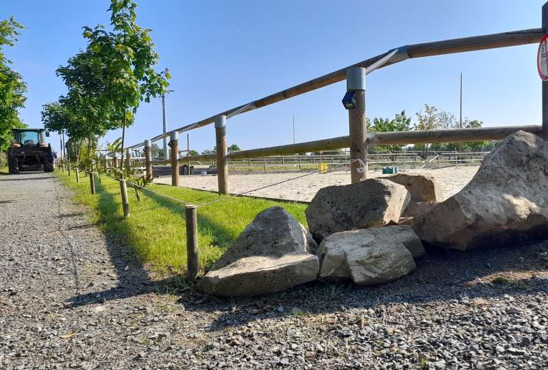 SCEA CENTRE EQUESTRE DE MAUNY