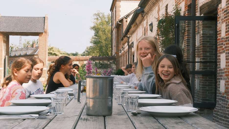 Stage Equestre Hébergé Poney