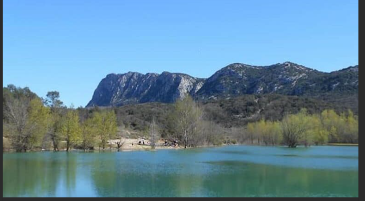 Escapade au Pied du Pic ST Loup
