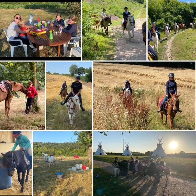 Randonnée 2 jours dans la vallée de la Bresle