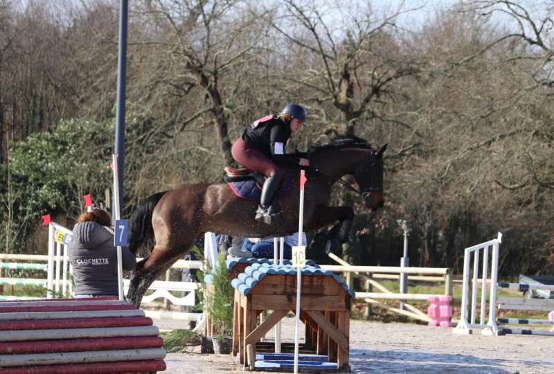 Stage Compétition