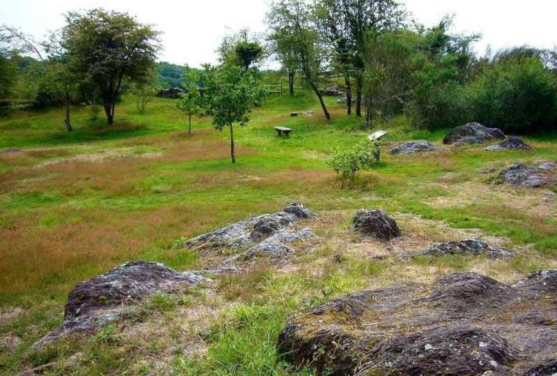 ecuries des quatre routes