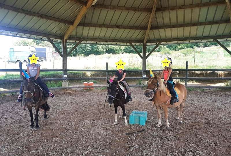 Camp Licornes et Princesses 2025