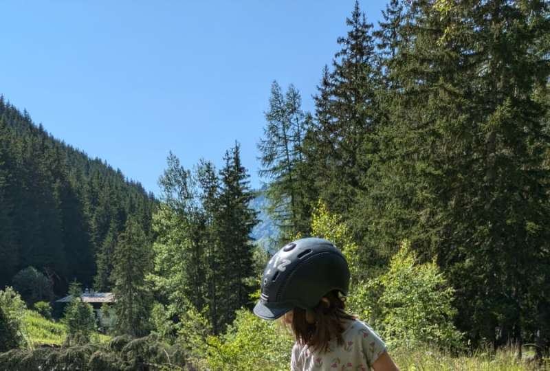 Balade à poney 30 minutes