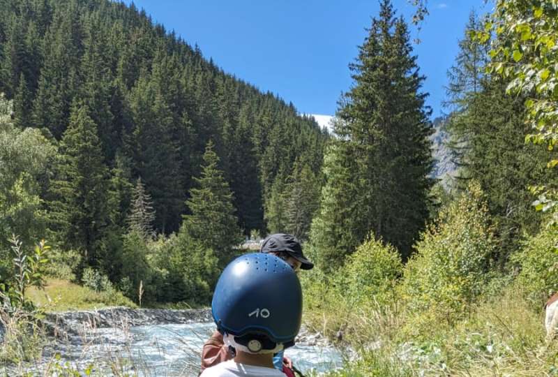 Balade à poney 30 minutes