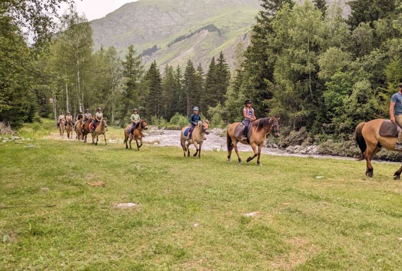 Escapade au refuge de la Glière