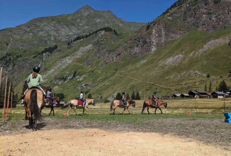 Escapade au refuge de la Glière