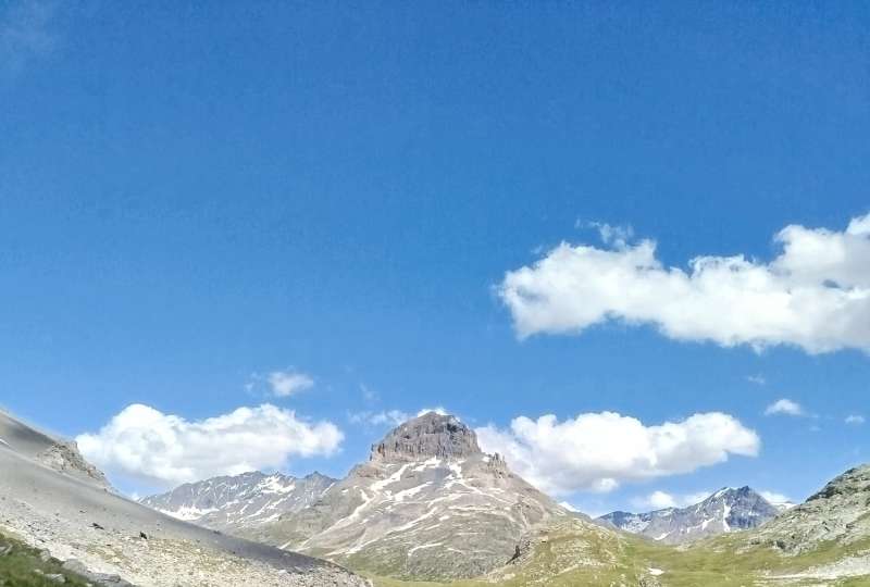 Randonnée itinérante ados en Vanoise et Maurienne