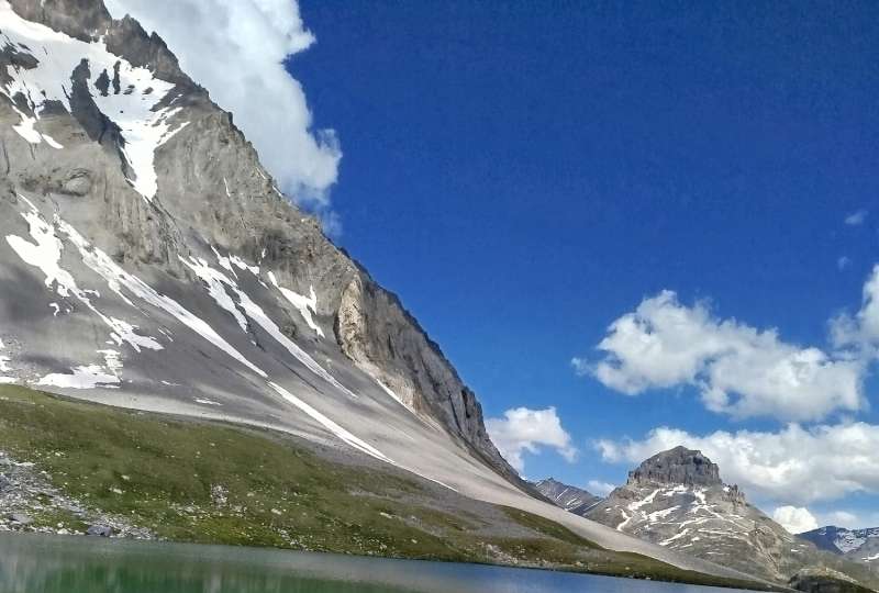 Randonnée itinérante ados en Vanoise et Maurienne