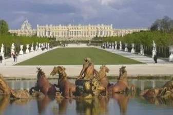 Balade & déjeuner à Versailles Horse Holidays France