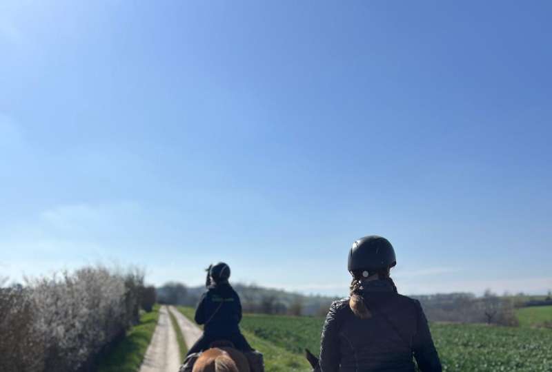 Balade en Coeur de Garonne