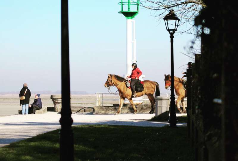 RANDONNEE SUR 3 JOURS EN BAIE DE SOMME