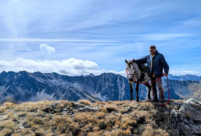 Le Queyras en 4 jours