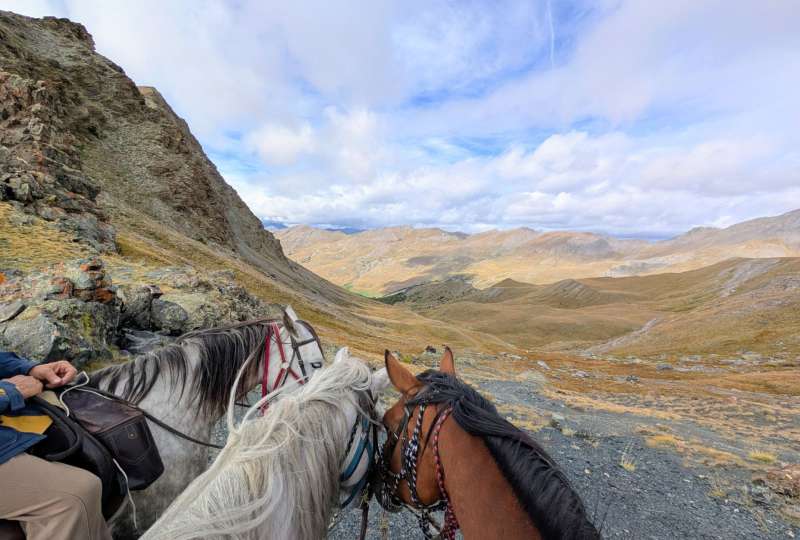 Le Queyras en 4 jours