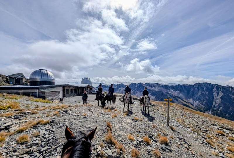 Le Queyras en 4 jours