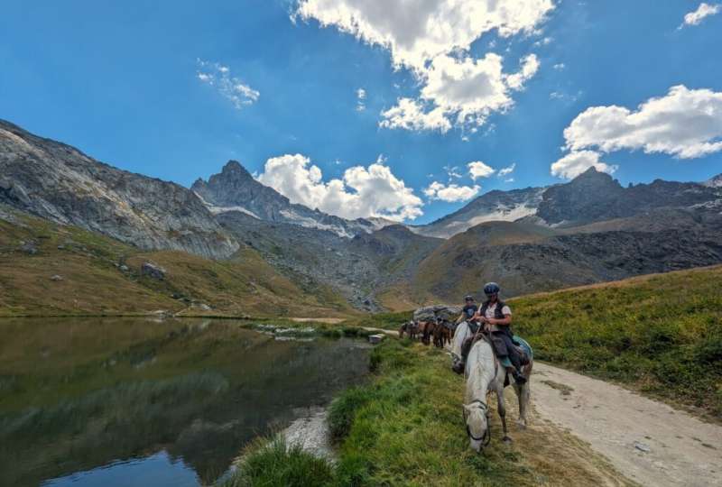 Le Queyras en 4 jours