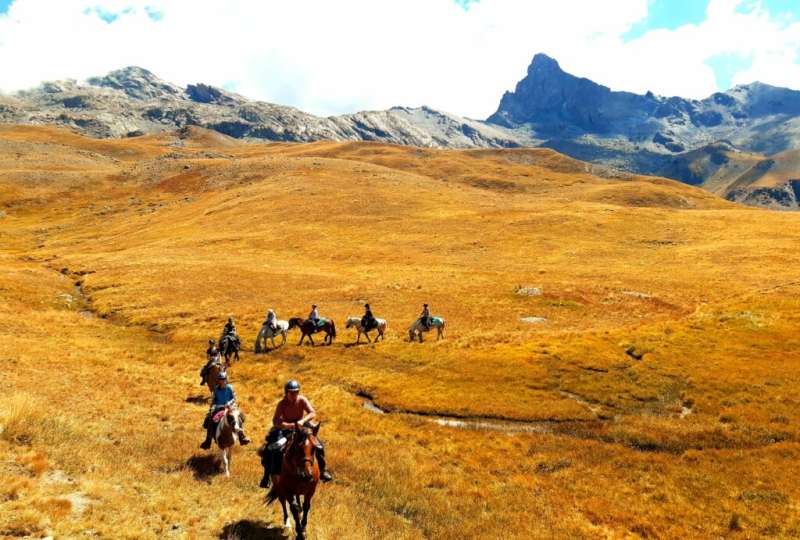 Le Queyras en 4 jours