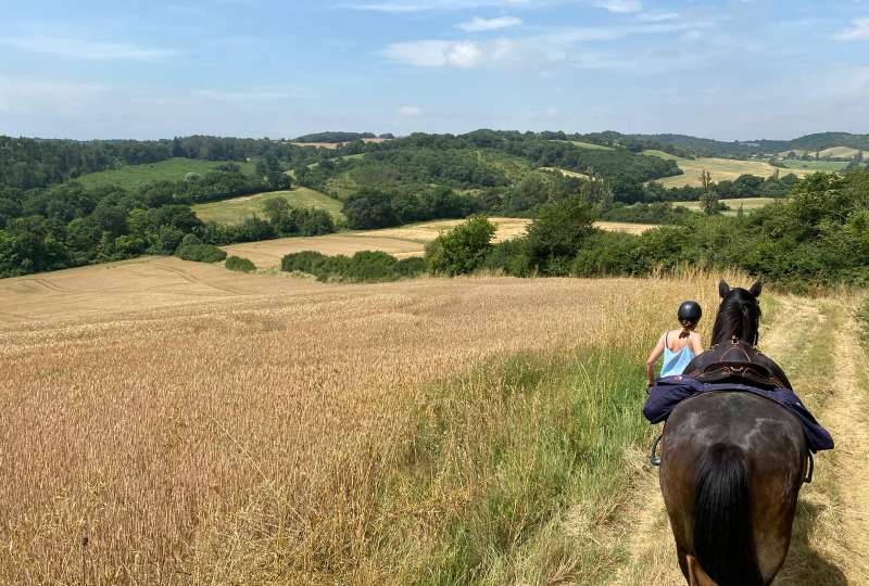 Rando en itinérance au coeur de l’Occitanie