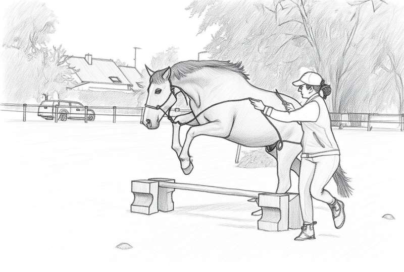 Journée travail à pieds "spéciale junior"