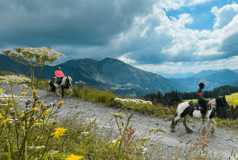 rando avoriaz et bivouac
