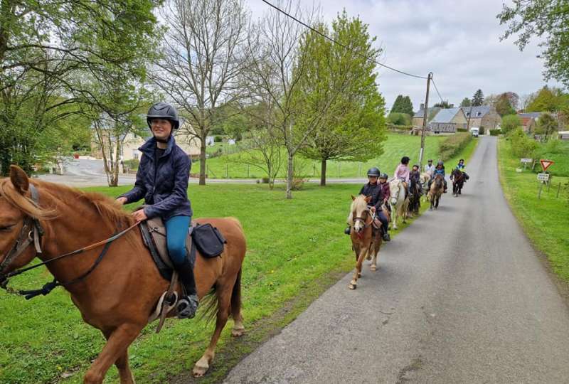 Rando direction la Tourailles été 2026